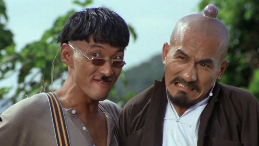 香港老戏骨石天去世早期搞笑不输周星驰曾被誉为东方卓别林