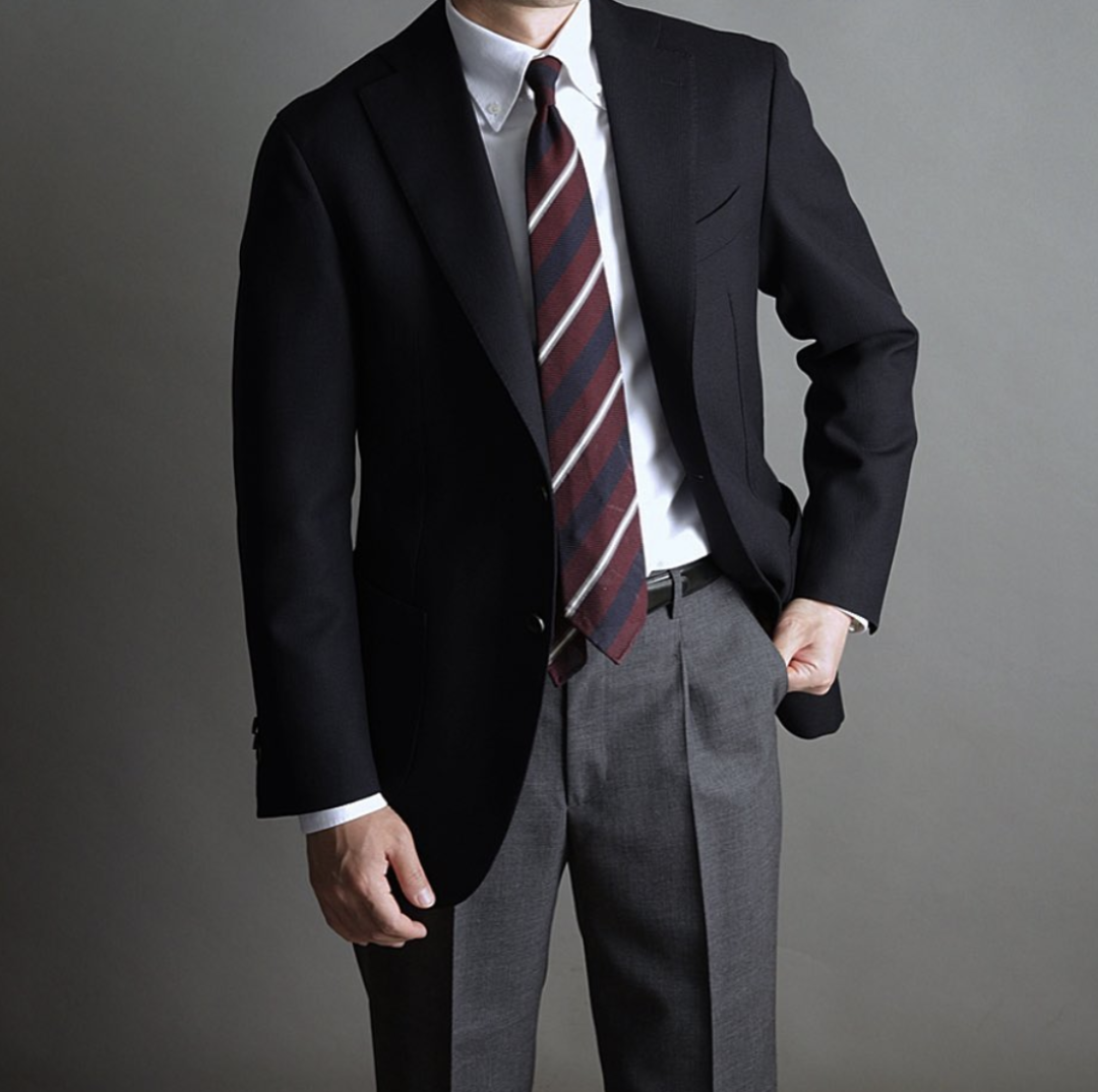 c西先生福州西服定制——职场男士穿搭图鉴,探索秋冬魅力|职场|男士