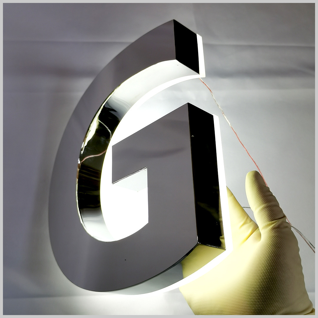 亚克力发光字-众艺联合标识|面板|发光字|亚克力_新浪新闻