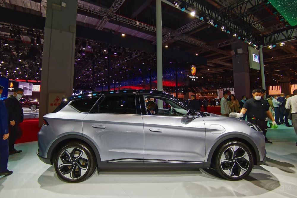 20万多新能源中型SUV到底该怎么选？今天您就来着了！