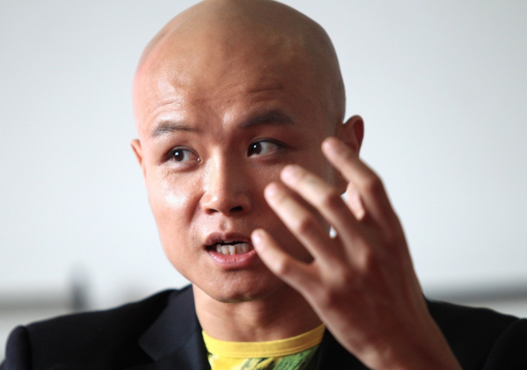 以专家自居的乐嘉:你看不惯又干不掉我?|乐嘉|孟非|非诚勿扰_新浪新闻