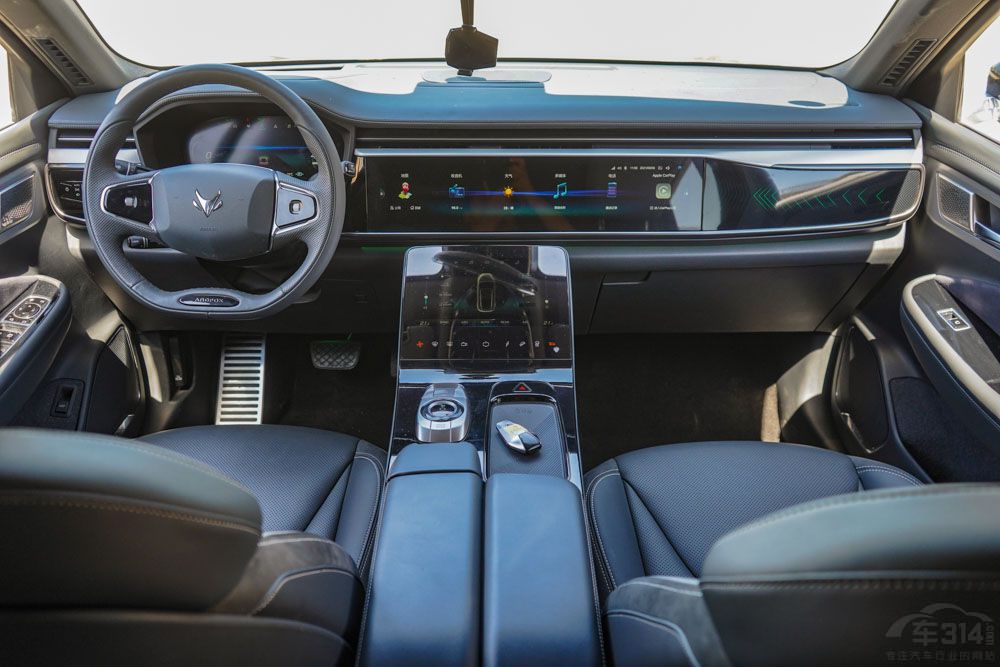 20万多新能源中型SUV到底该怎么选？今天您就来着了！