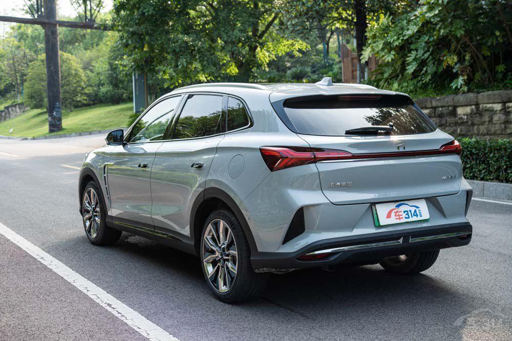 20万多新能源中型SUV到底该怎么选？今天您就来着了！