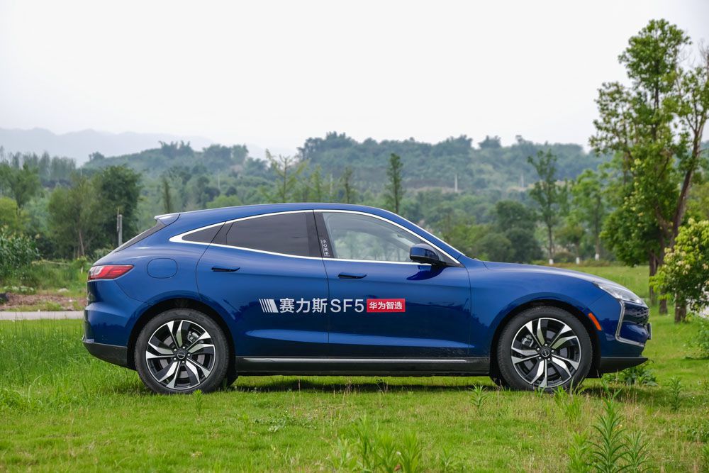 20万多新能源中型SUV到底该怎么选？今天您就来着了！