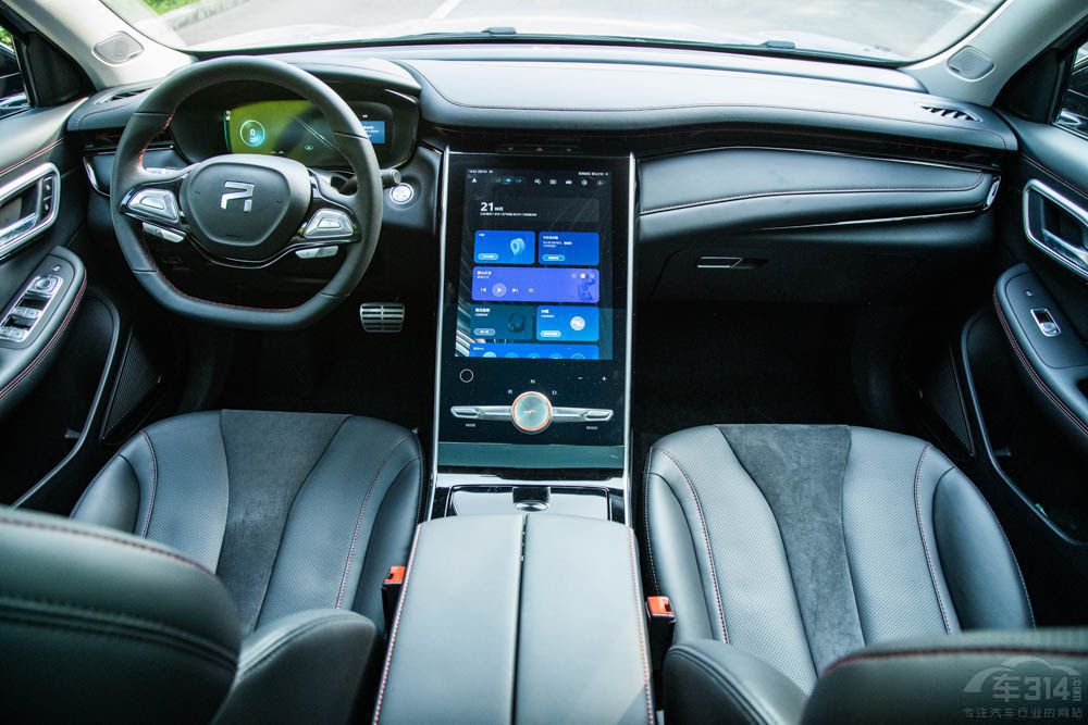 20万多新能源中型SUV到底该怎么选？今天您就来着了！