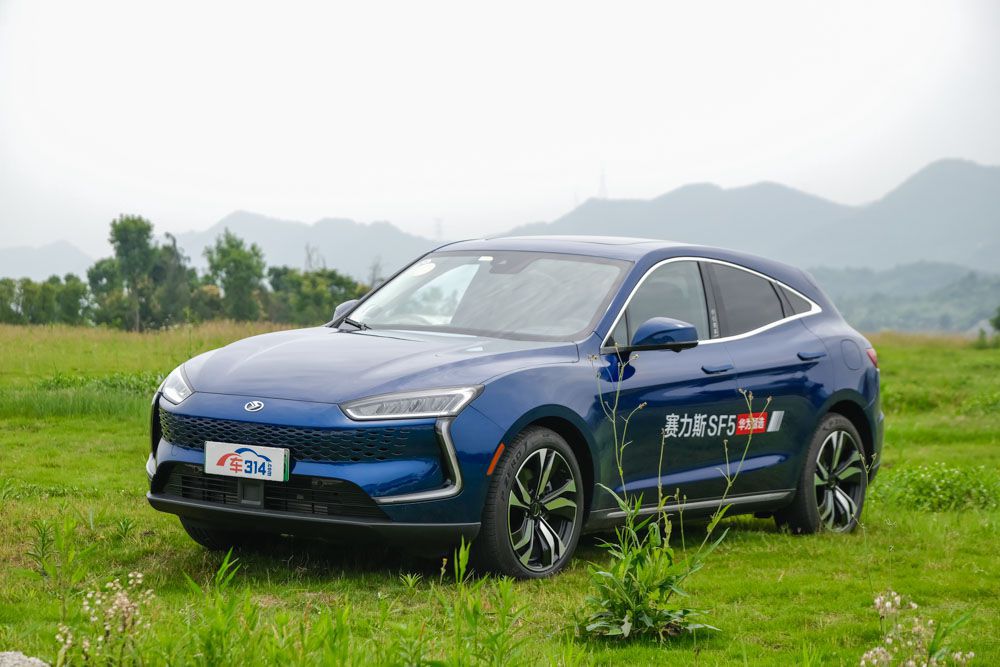 20万多新能源中型SUV到底该怎么选？今天您就来着了！