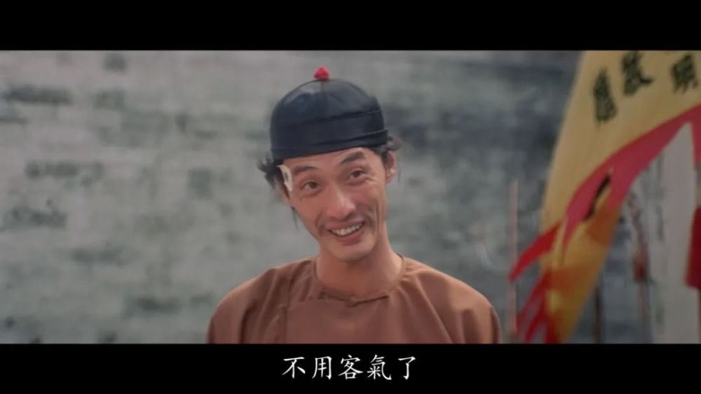 出生于1949年的石天塑造过很多经典角色,像《蛇鹤八