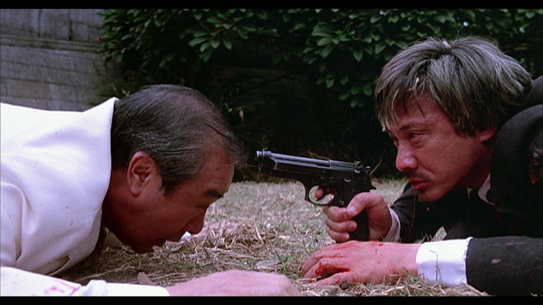 石天英雄本色往事又一位香港喜剧之王去世港片还剩当年情