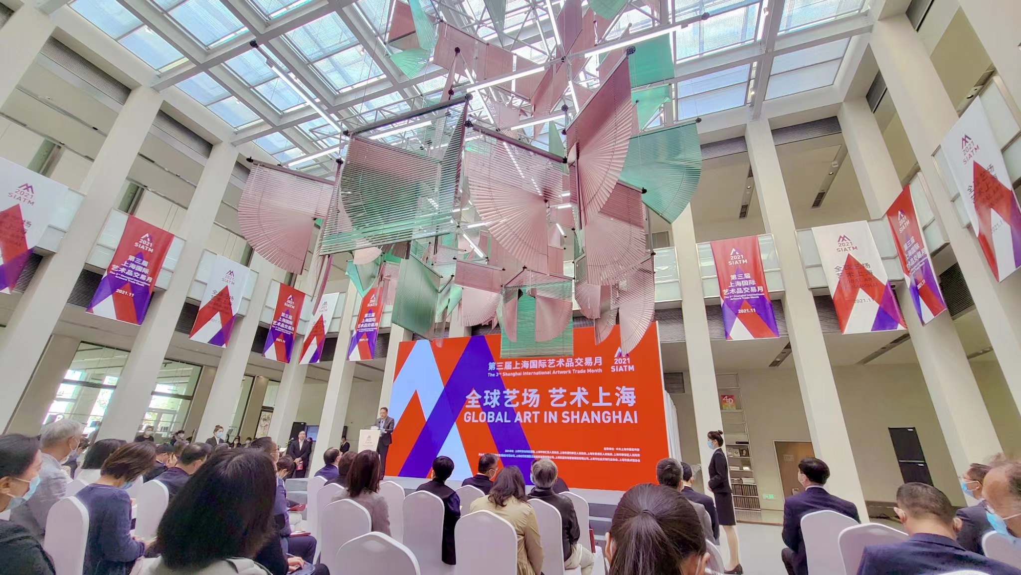 广州国际公共艺术博览会11月启幕_城市