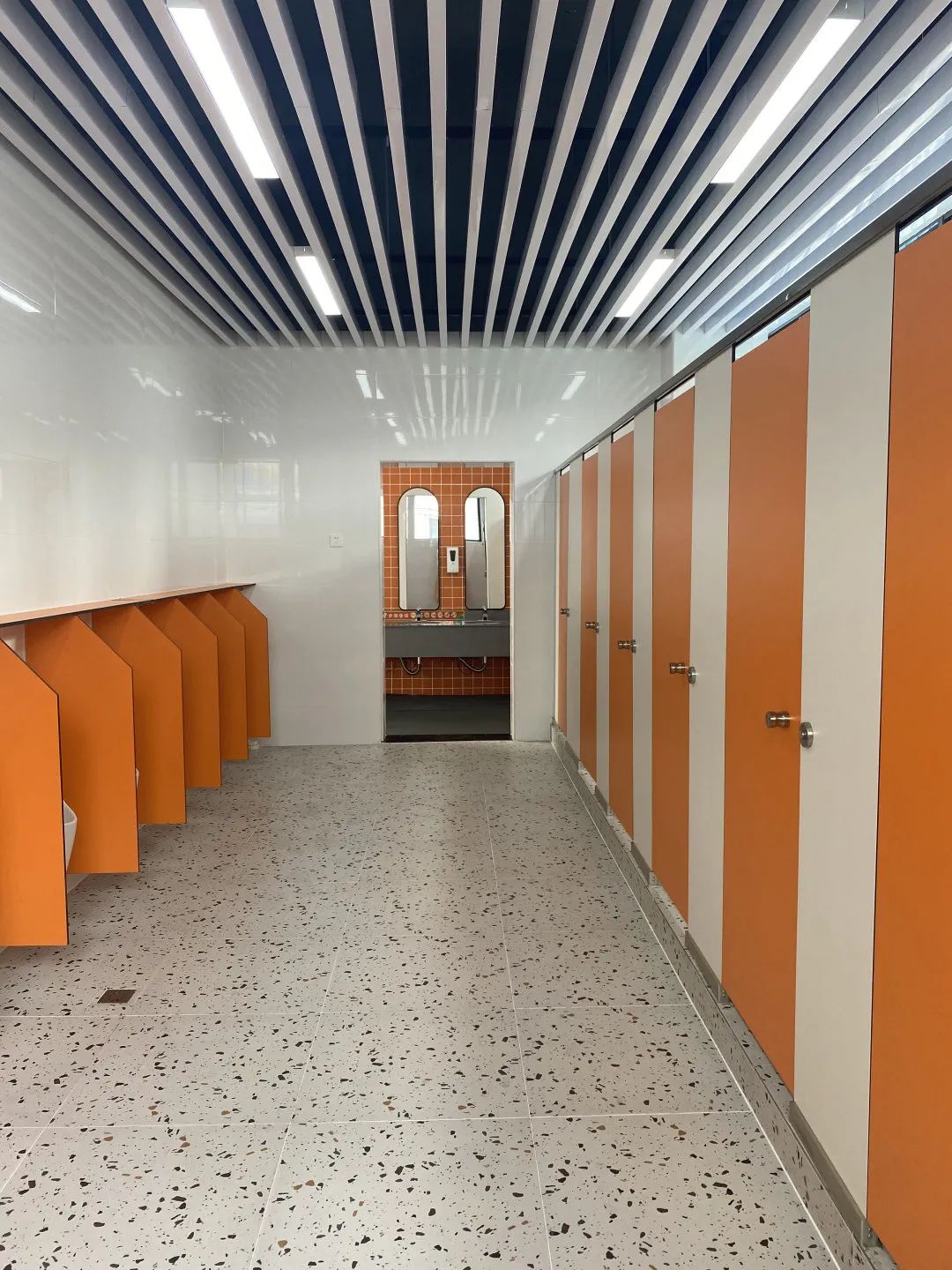 上新啦深圳市公共洗手间新面孔