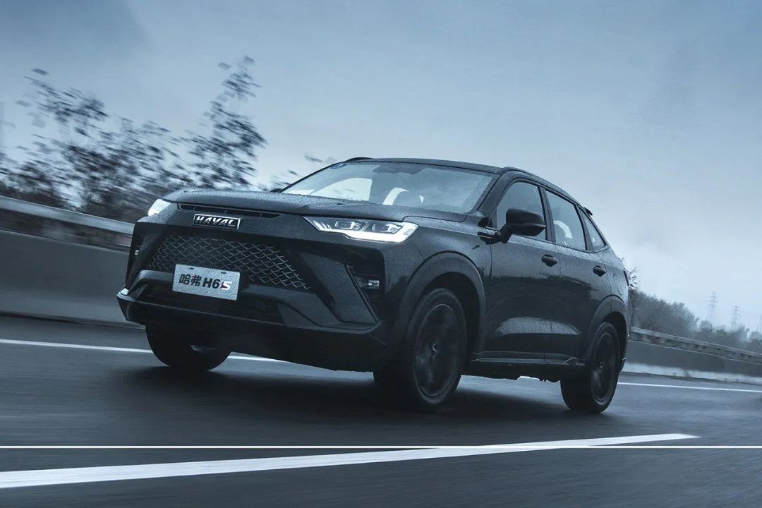 1389万起售哈弗最新suv上市不仅好看还巨好开