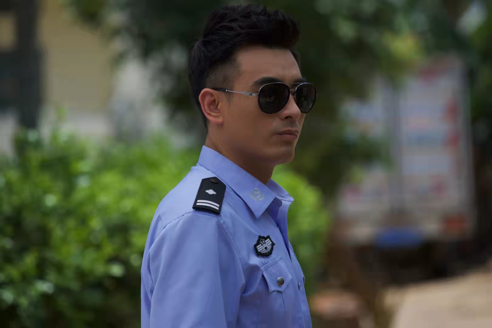 陈龙,于和伟上演跨国追捕,电视剧《追捕者》聚焦小众经侦题材