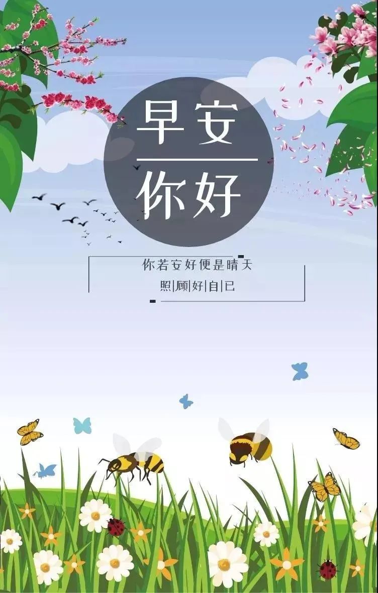 早安心语阳光语录早安心语优美的句子