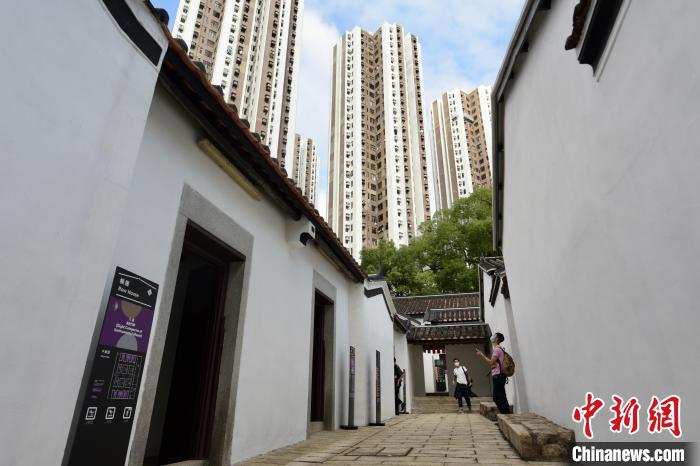 香港三栋屋博物馆更新工作完毕推出非遗展览演绎传统文化