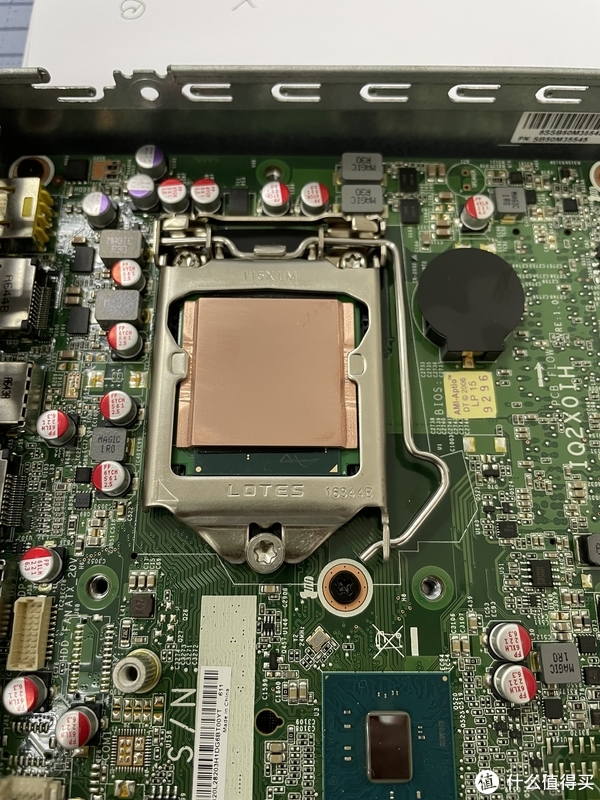联想M710Q/M910Q+QTJ1魔改,黑苹果,小超测试一下__财经头条