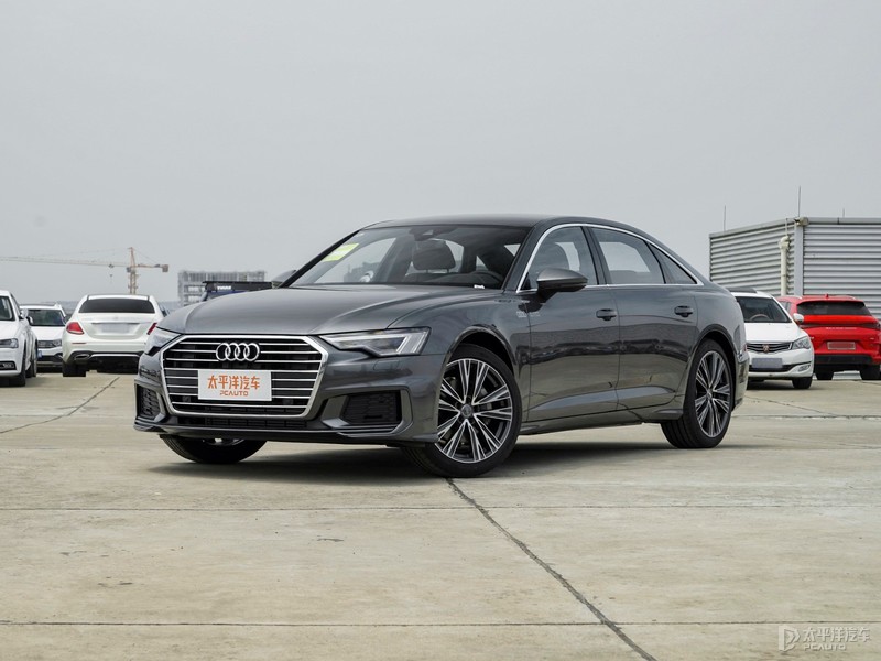 售4198万元起2022款奥迪a6l上市
