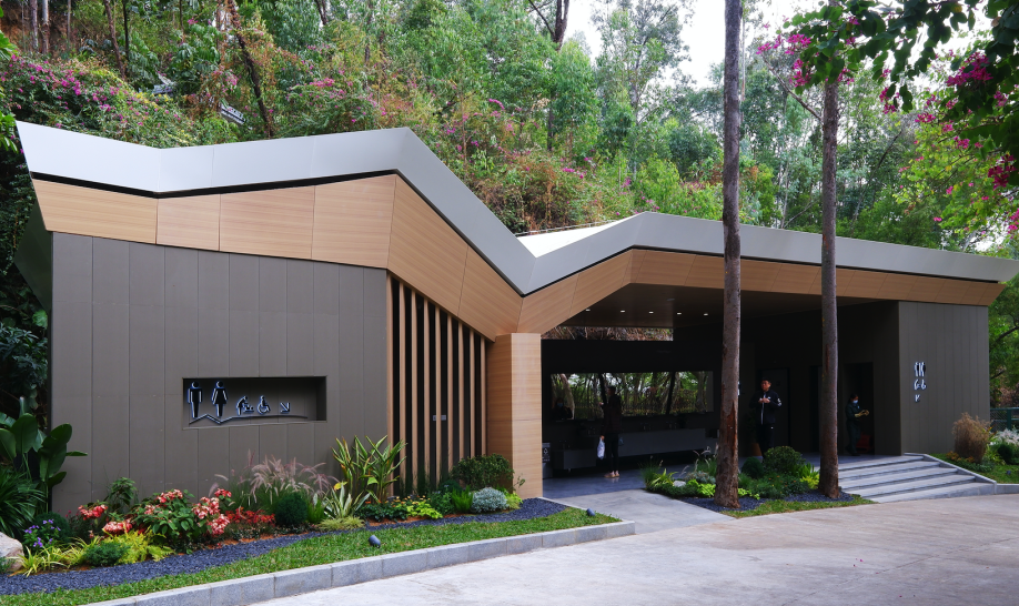 上新啦深圳市公共洗手间新面孔