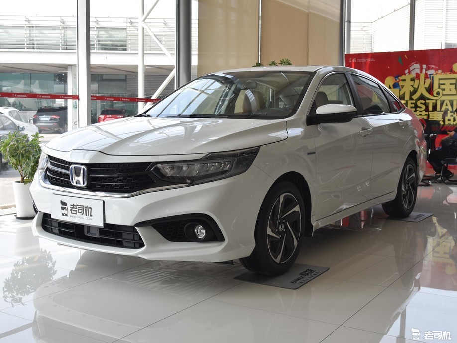 省油还得是日系车 小哥带你一起看本田享域