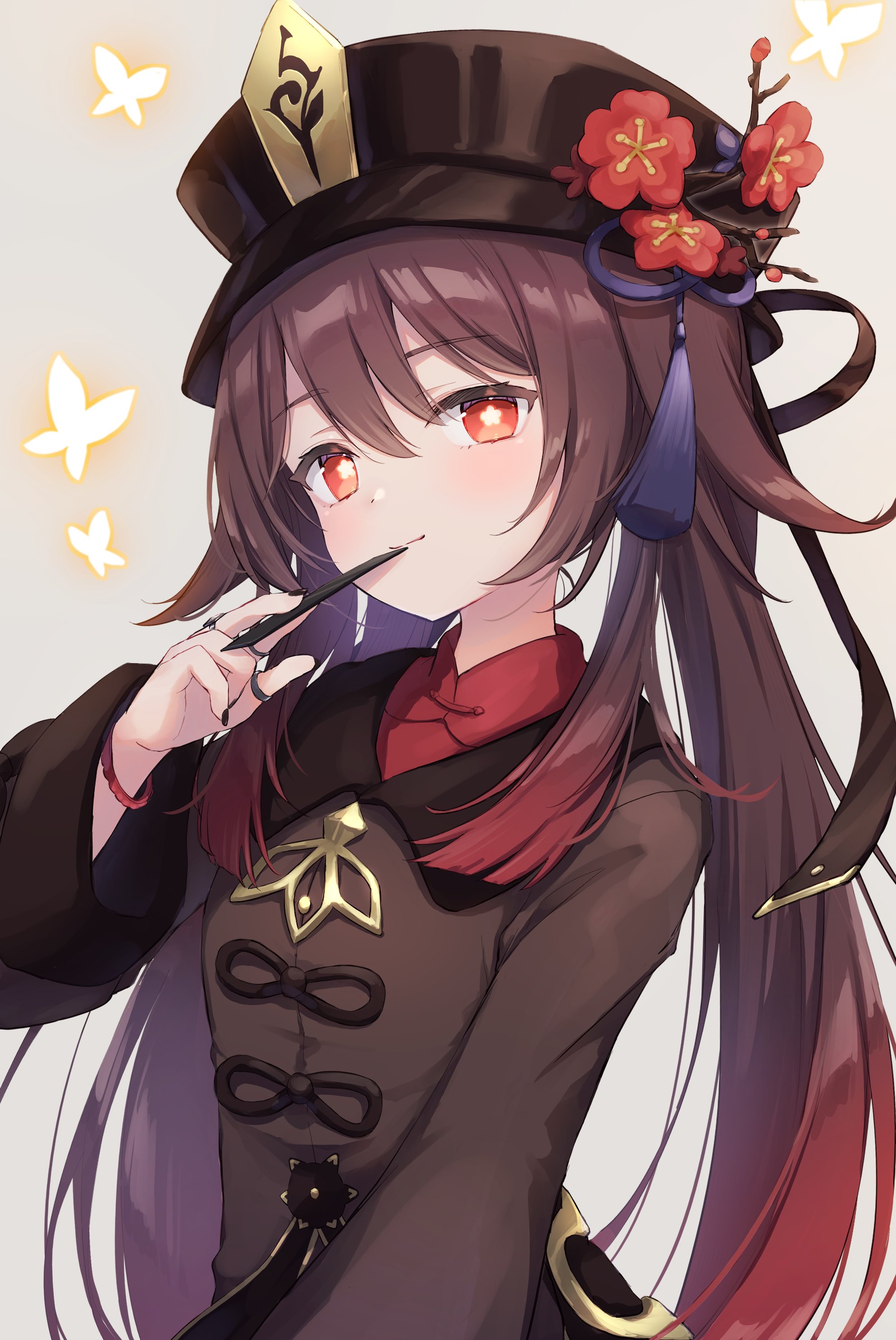 原神胡桃首日流水曝光比想象中要低可见大家囤了不少原石