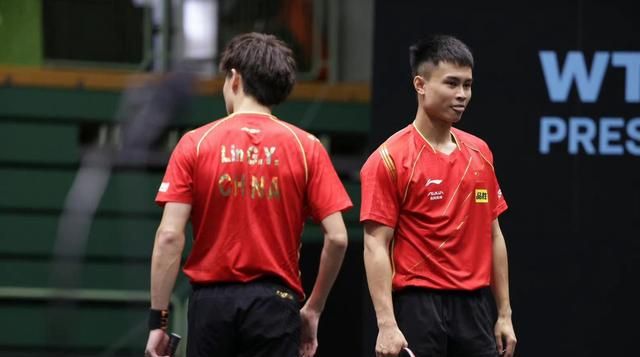 国乒组合不敌日本选手,周启豪单打后再输球,曾战胜马龙樊振东休闲区蓝鸢梦想 - Www.slyday.coM 国乒组合不敌日本选手,周启豪单打后再输球,曾战胜马龙樊振东休闲区蓝鸢梦想 - Www.slyday.coM