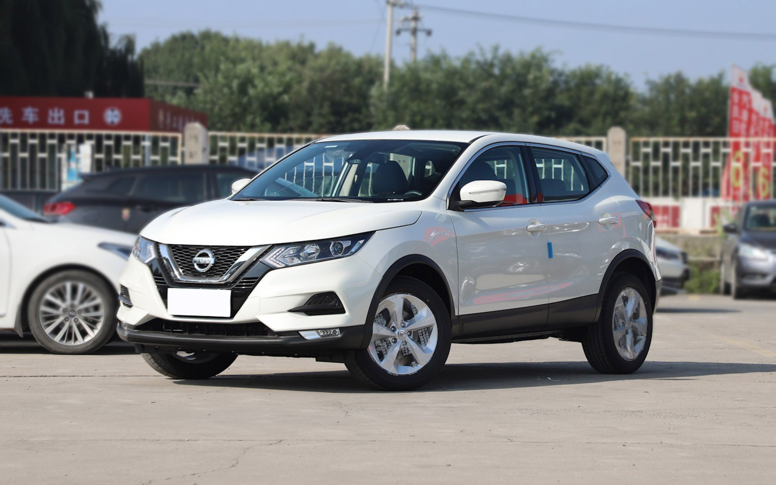 用车报告21款日产逍客保养不贵省油省心