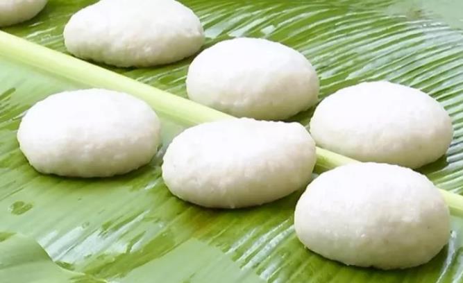 广东怀集梁村白糍,你吃过吗?|怀集|梁村镇|太公_新浪新闻