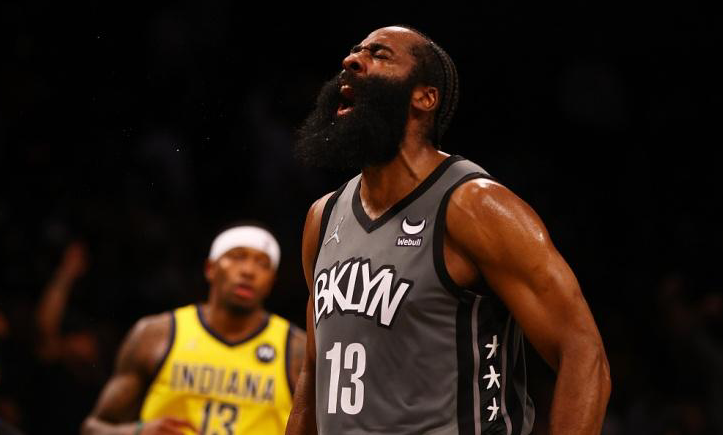 NBA历史赛季前七场三分命中率最低榜：哈登独占两席，利拉德太铁休闲区蓝鸢梦想 - Www.slyday.coM
