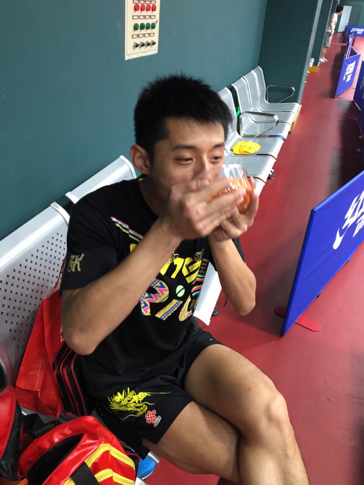 张继科是国乒里面重要的历史回忆