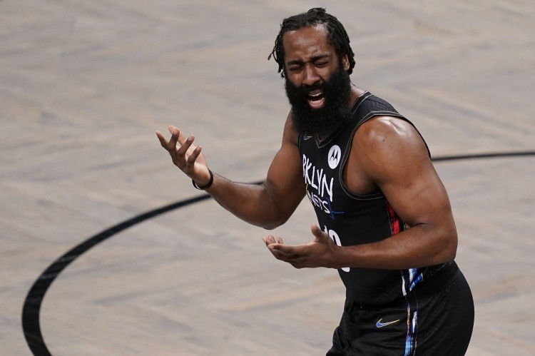 NBA历史赛季前七场三分命中率最低榜：哈登独占两席，利拉德太铁休闲区蓝鸢梦想 - Www.slyday.coM