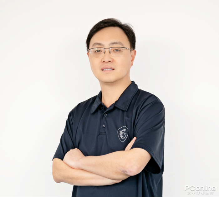 专访神州数码副总裁吕敬与微星品牌共同发展携手开拓更大市场