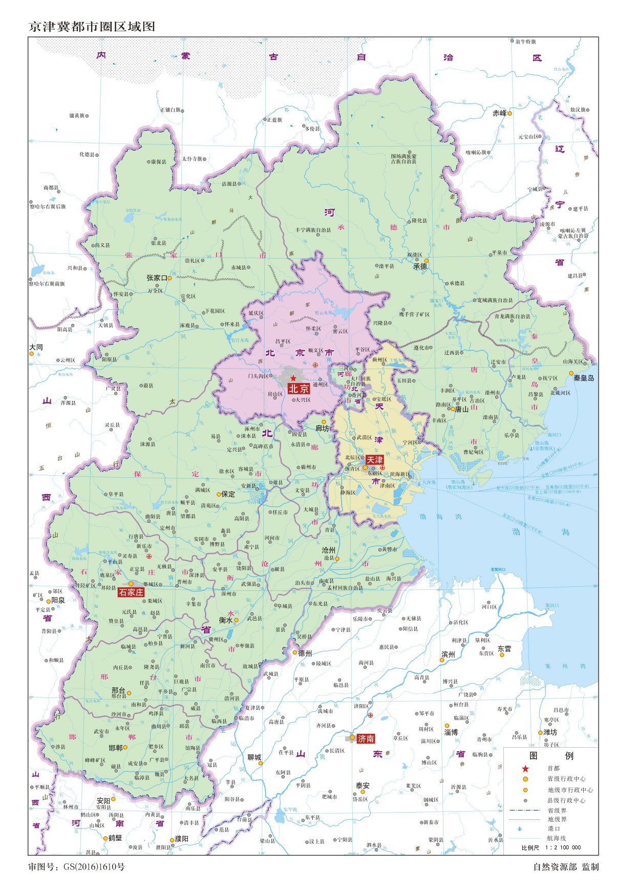 河北地震带多不多有可能发生大型地震吗为什么