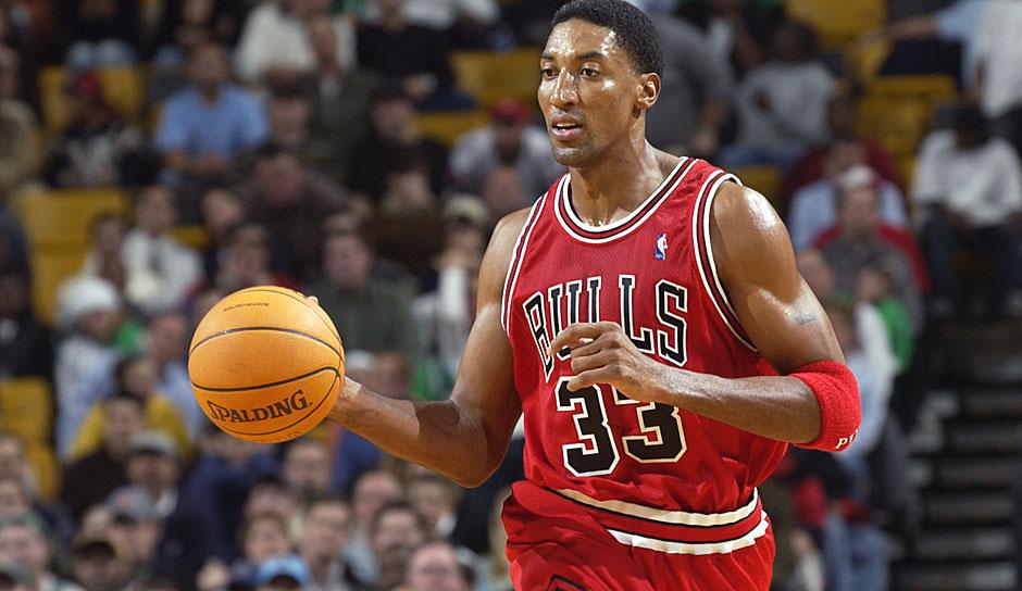 皮蓬放话:乔丹害怕被詹姆斯超越,是我们造就了神!