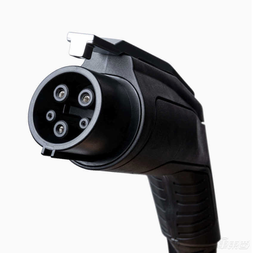 特斯拉推出j1772第二代充电桩可兼容其他品牌汽车