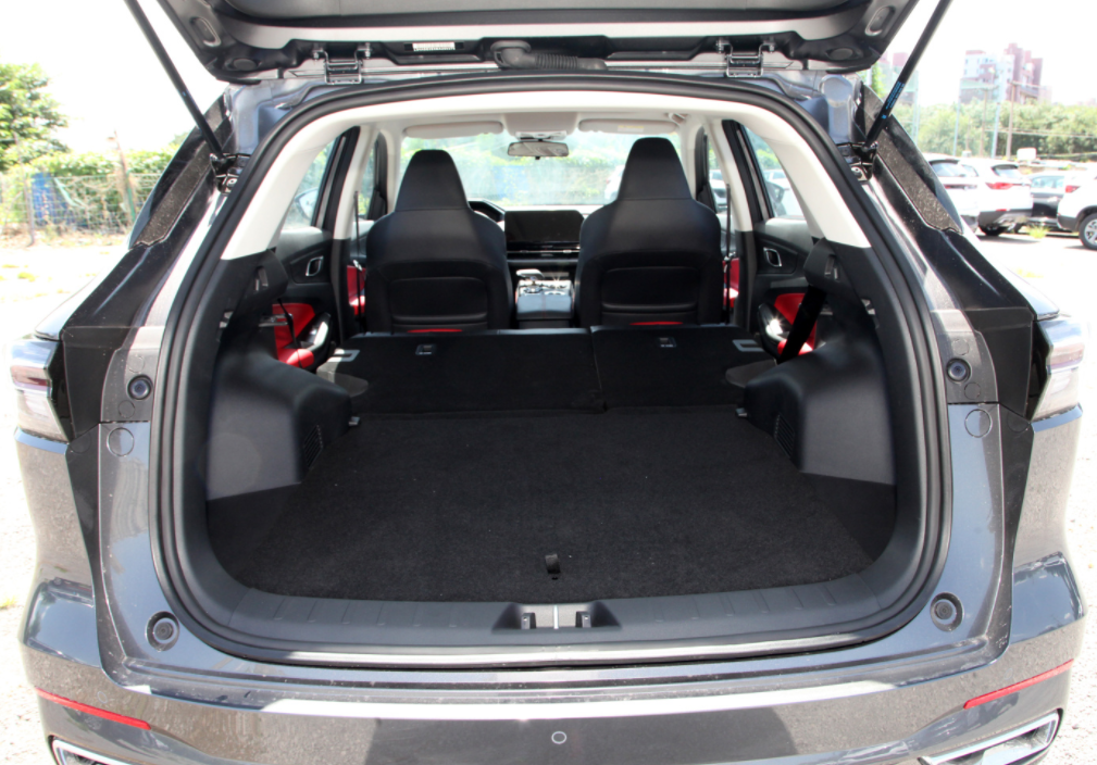 双11“剁手”10万级SUV 第二代CS55PLUS与哈弗H6怎么选?