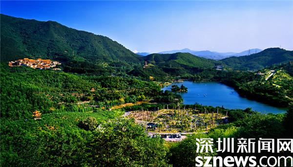 聚焦两会未来五年的罗湖一批百亿级科技创新产业集聚