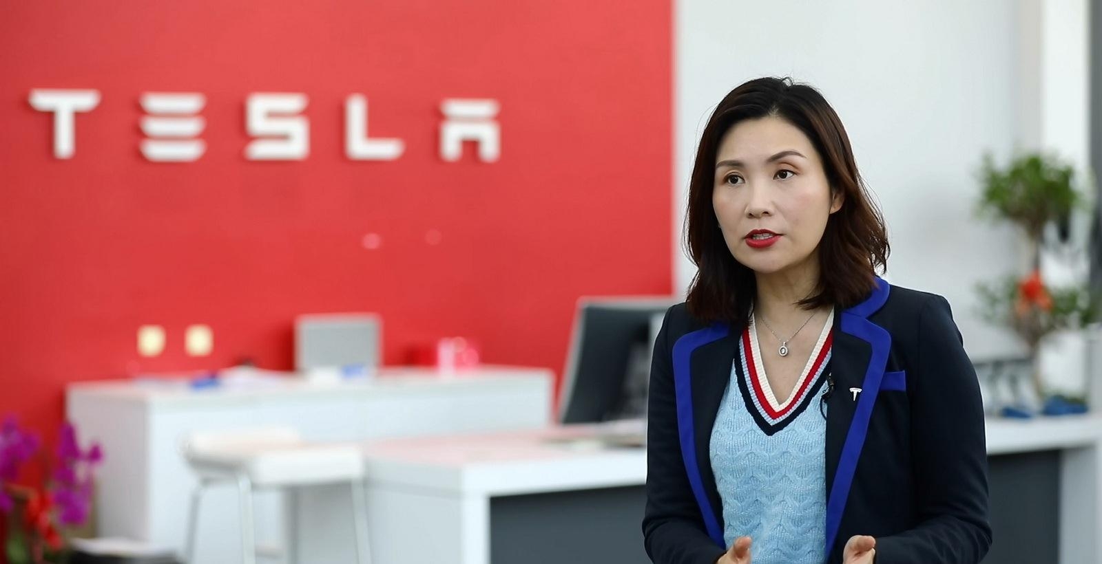 特斯拉第二工厂落户青岛特斯拉陶琳选址信息不属实