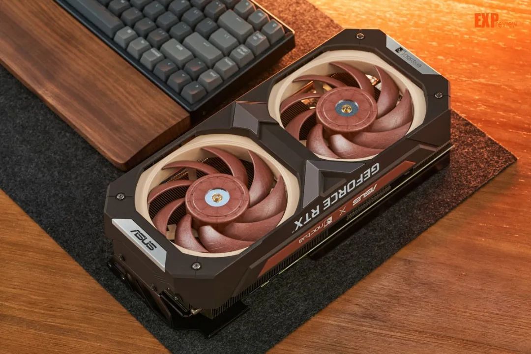 华硕rtx3070o8g猫头鹰版显卡评测强强联手打造极致静音散热