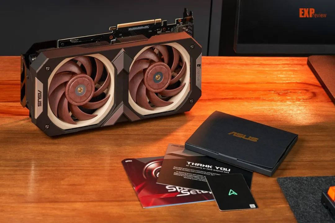 华硕rtx3070o8g猫头鹰版显卡评测强强联手打造极致静音散热