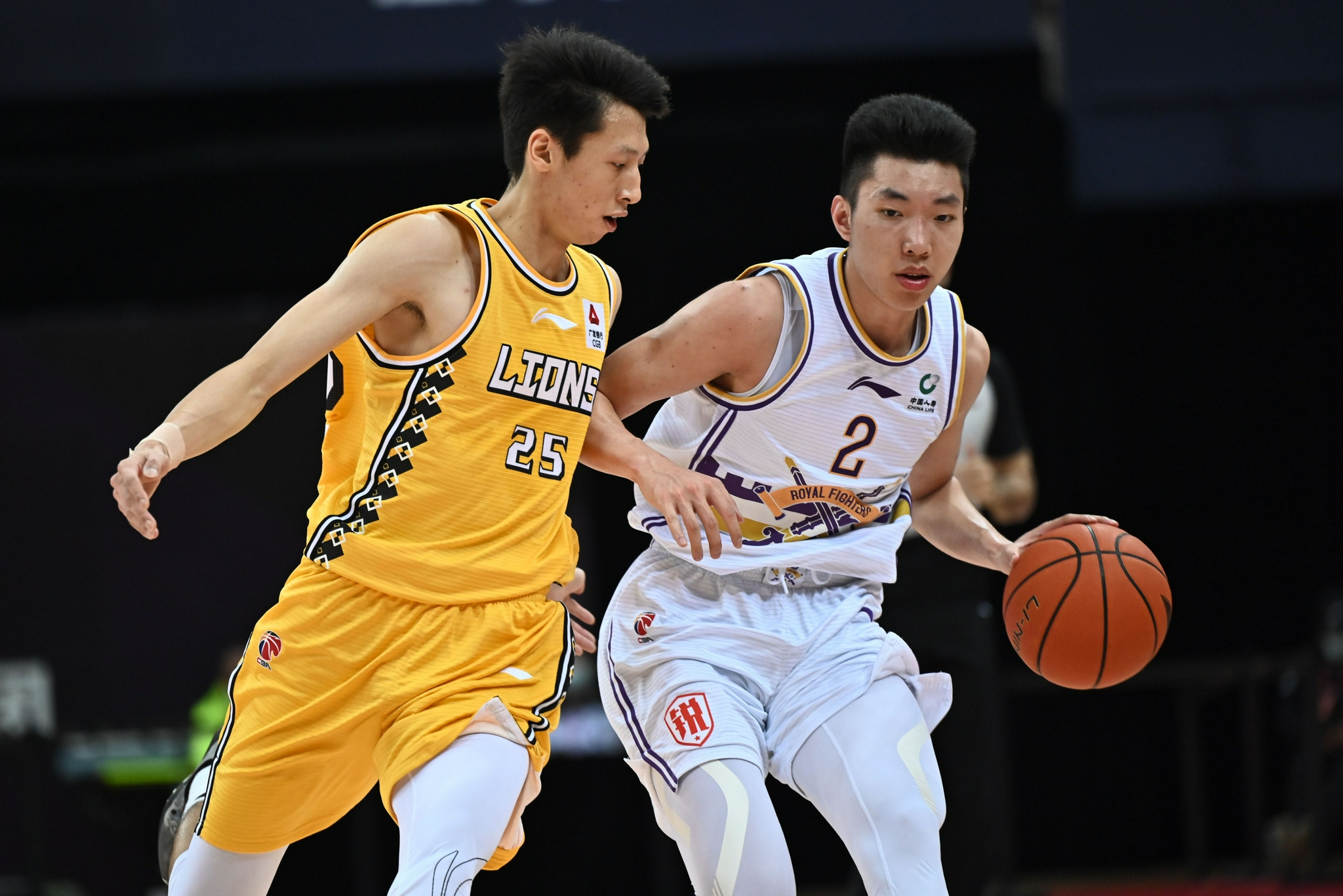 cba综合广厦上海双双大胜