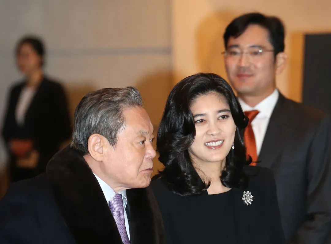 三星长公主质押股份贷款5亿疑为缴巨额遗产税3个月就得还