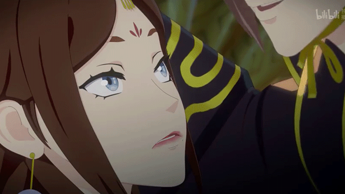 国产宫腔镜有哪些牌子这部反套路古装国产动画，女主像是杨笠穿越到了后宫_https://www.jmylbn.com_新闻资讯_第7张