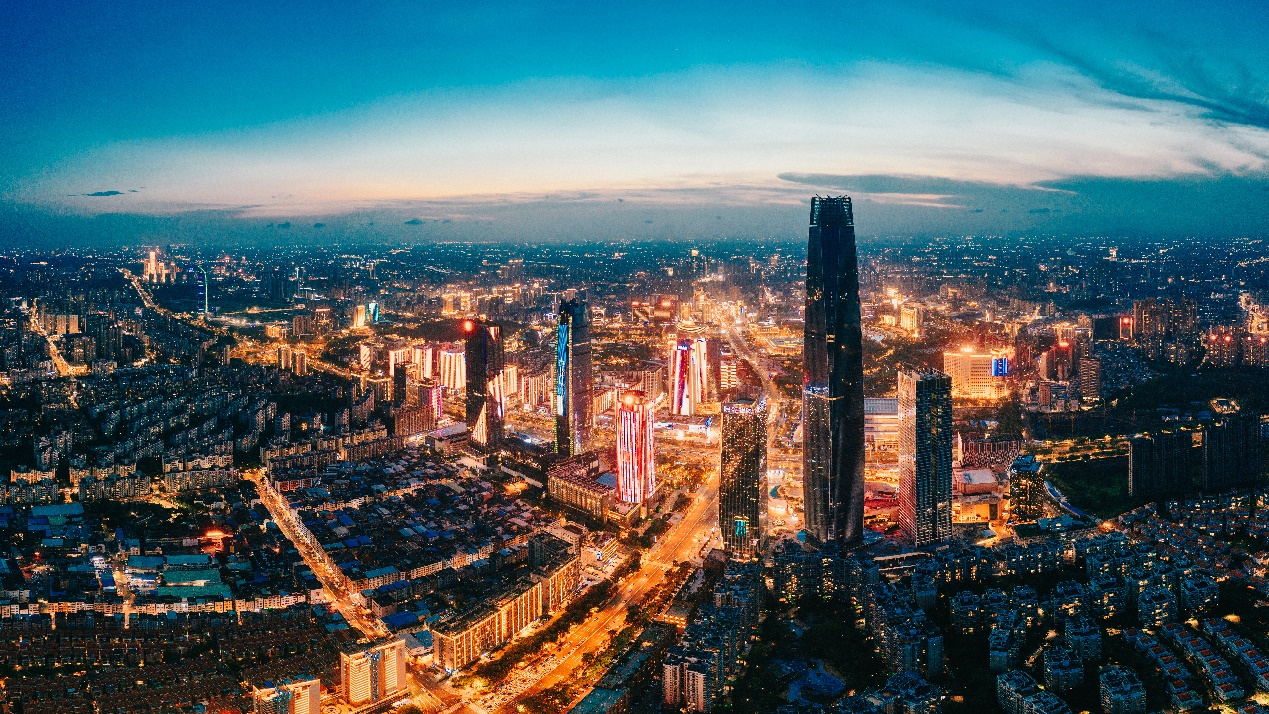 东莞城市魅力微报告