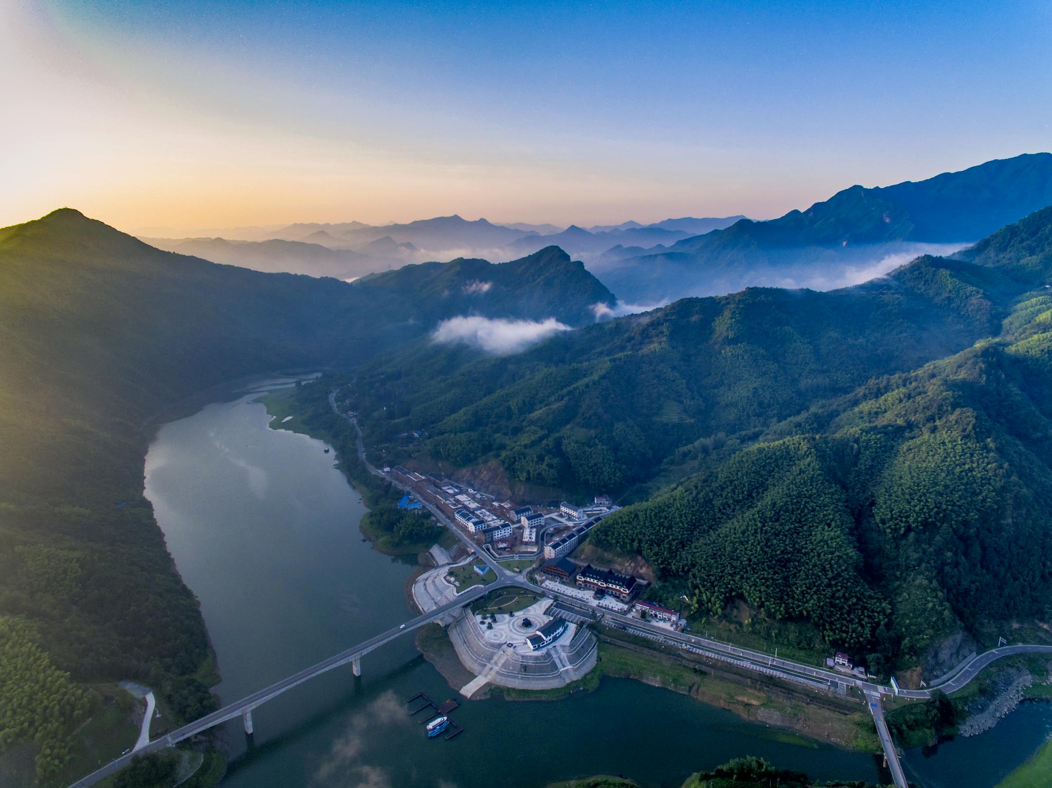 安徽六安:以交通运输高质量发展助力革命老区绿色振兴|交通运输|六安