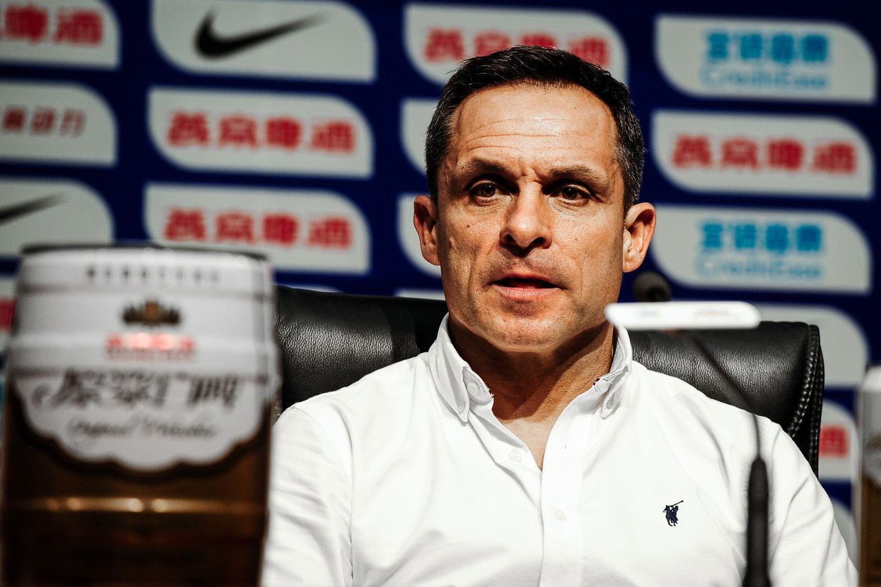 巴尔胡安巴萨对我来说非常重要这家俱乐部给了我一切