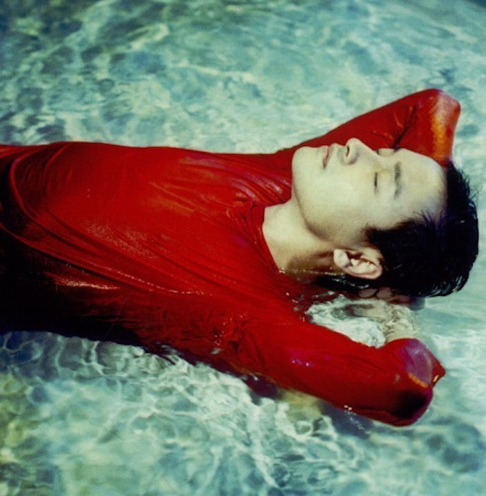 夏永康镜头下的张国荣