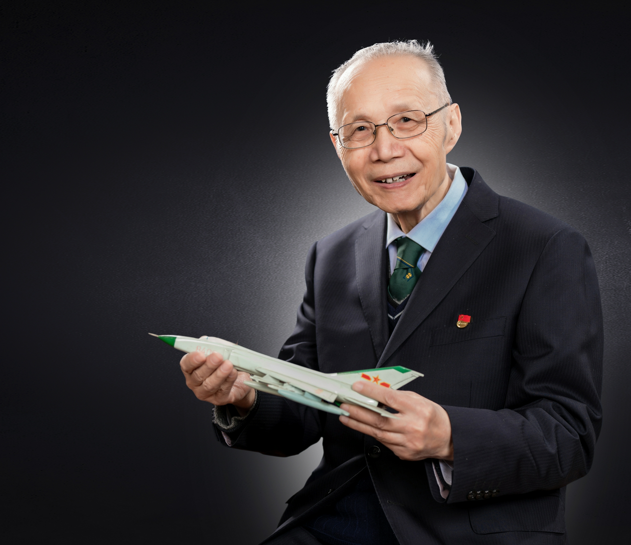 国家最高科学技术奖获得者顾诵芬:志在蓝天尽飞翔_新浪财经_新浪网