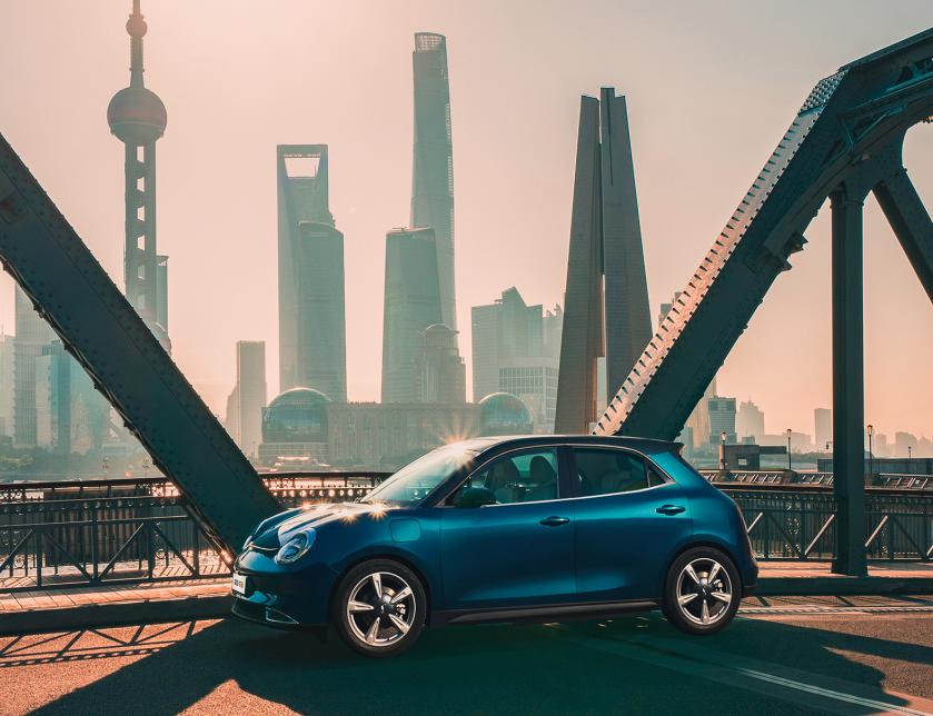 十万预算还买飞度？你OUT了！快来看这些电动小车