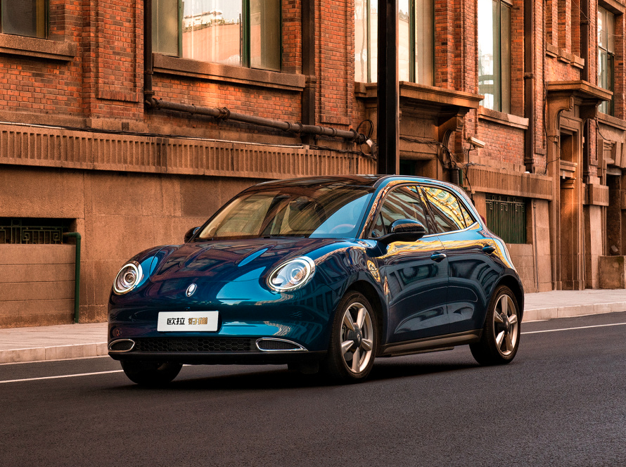 十万预算还买飞度？你OUT了！快来看这些电动小车