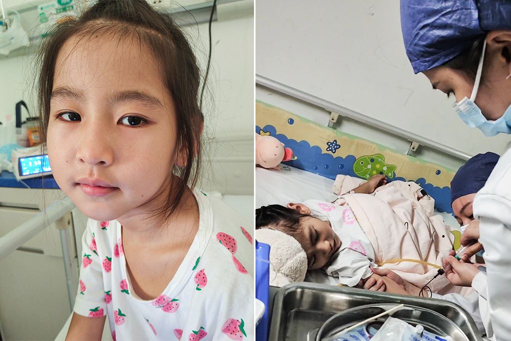 5年前姐姐患重症去世，5年后妹妹又患同症，父母哭诉：家要散了休闲区蓝鸢梦想 - Www.slyday.coM