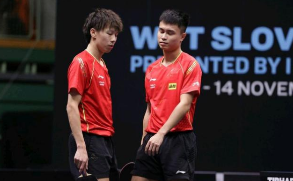 男乒新星2连败！球迷不相信，他曾连续战胜马龙、樊振东、梁靖崑休闲区蓝鸢梦想 - Www.slyday.coM